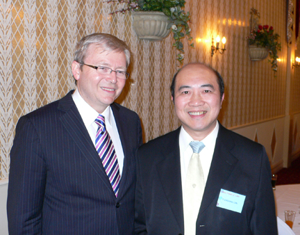 重磅预告!“澳大利亚中医立法之父”林子强先生亲临仲华国医馆,共话中医传承新未来