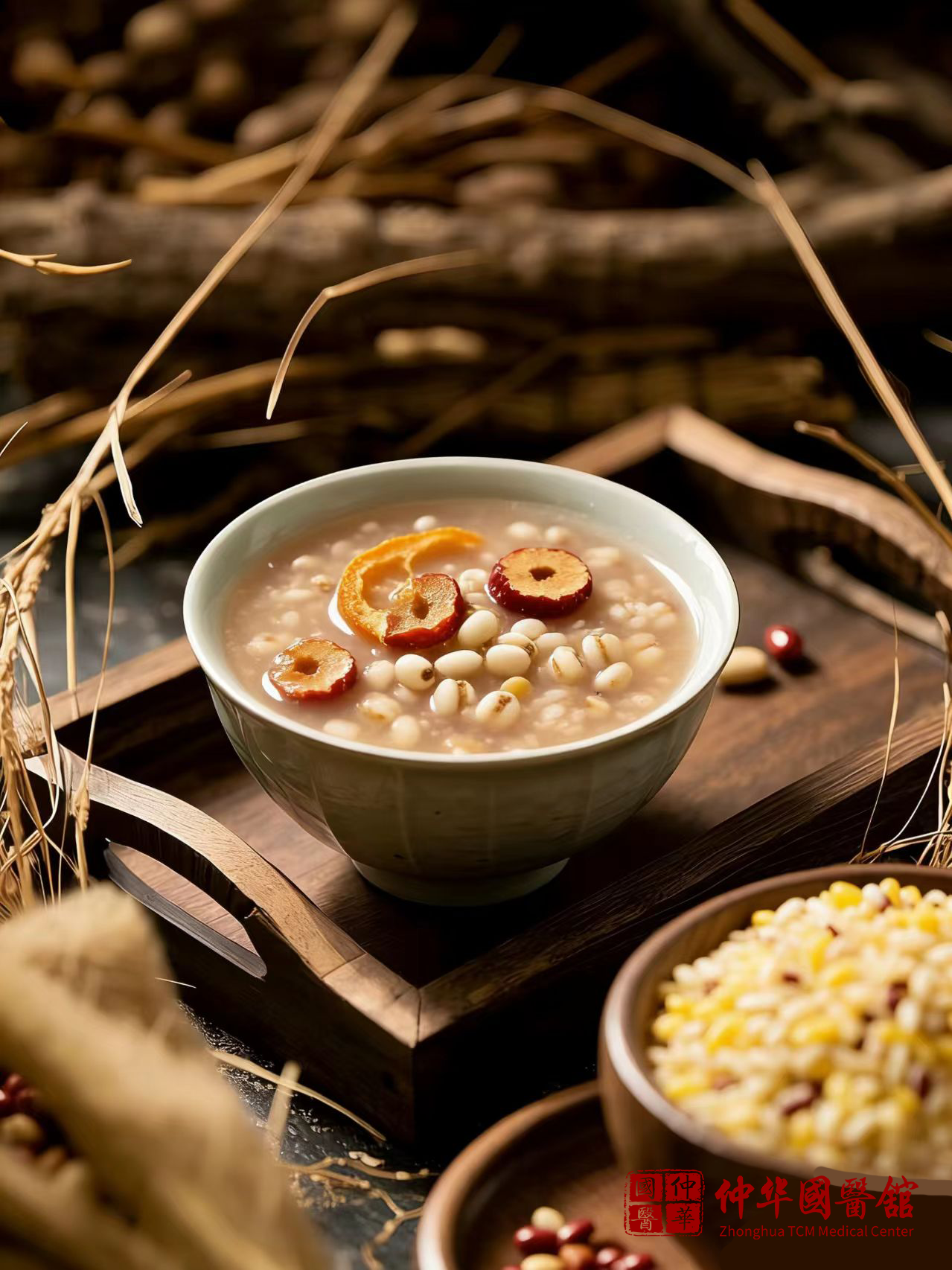 妇科专家都在喝的五款养生粥,你都知道吗?