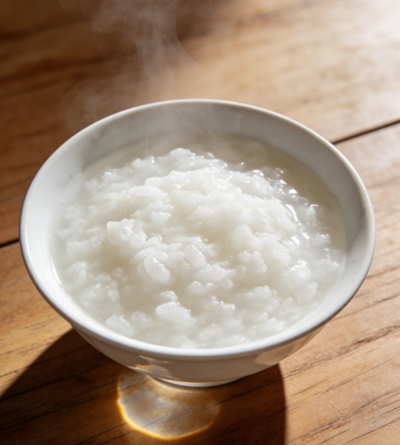 枸杞配粥,竟是养身 “黄金” 搭配