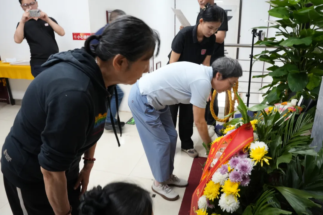 九载追思寄哀思，岐黄薪火永相传 —— 国医大师李振华教授逝世九周年纪念活动圆满举行