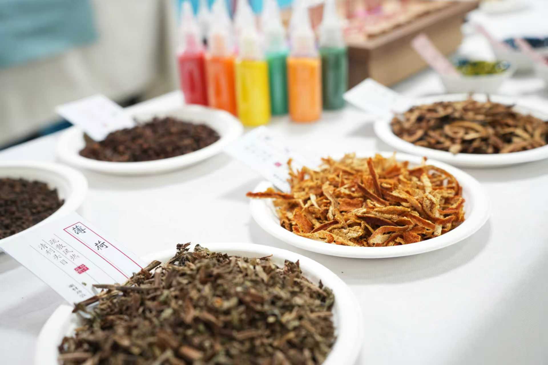 小雪至，香满庭！亲子手作中药串，守护冬日安康