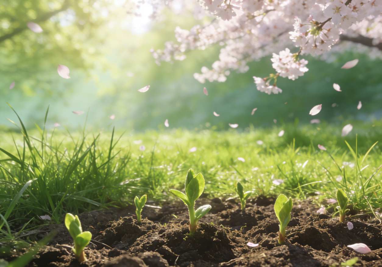 惊蛰｜春雷敲醒“休眠体”
