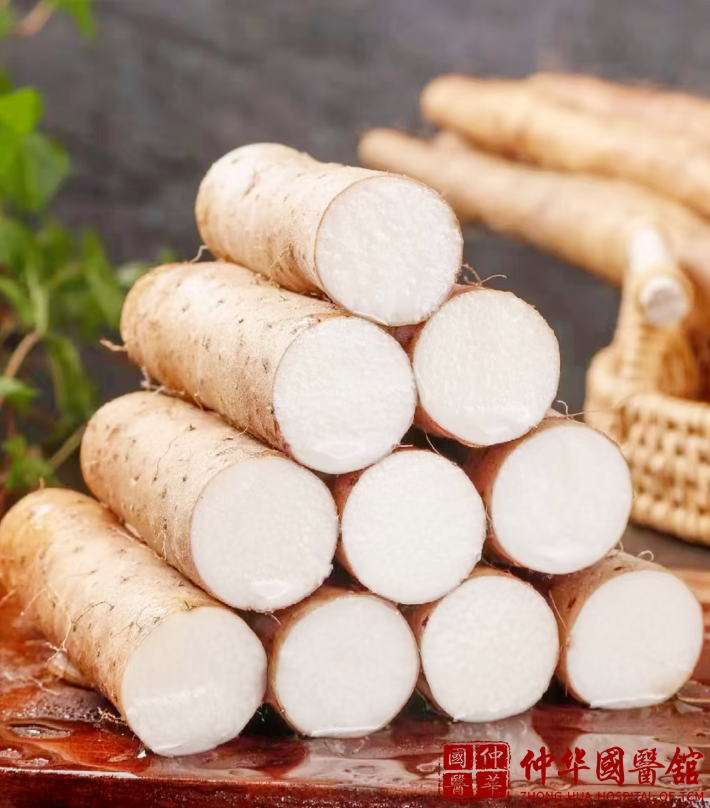 中医喊你吃山药啦！