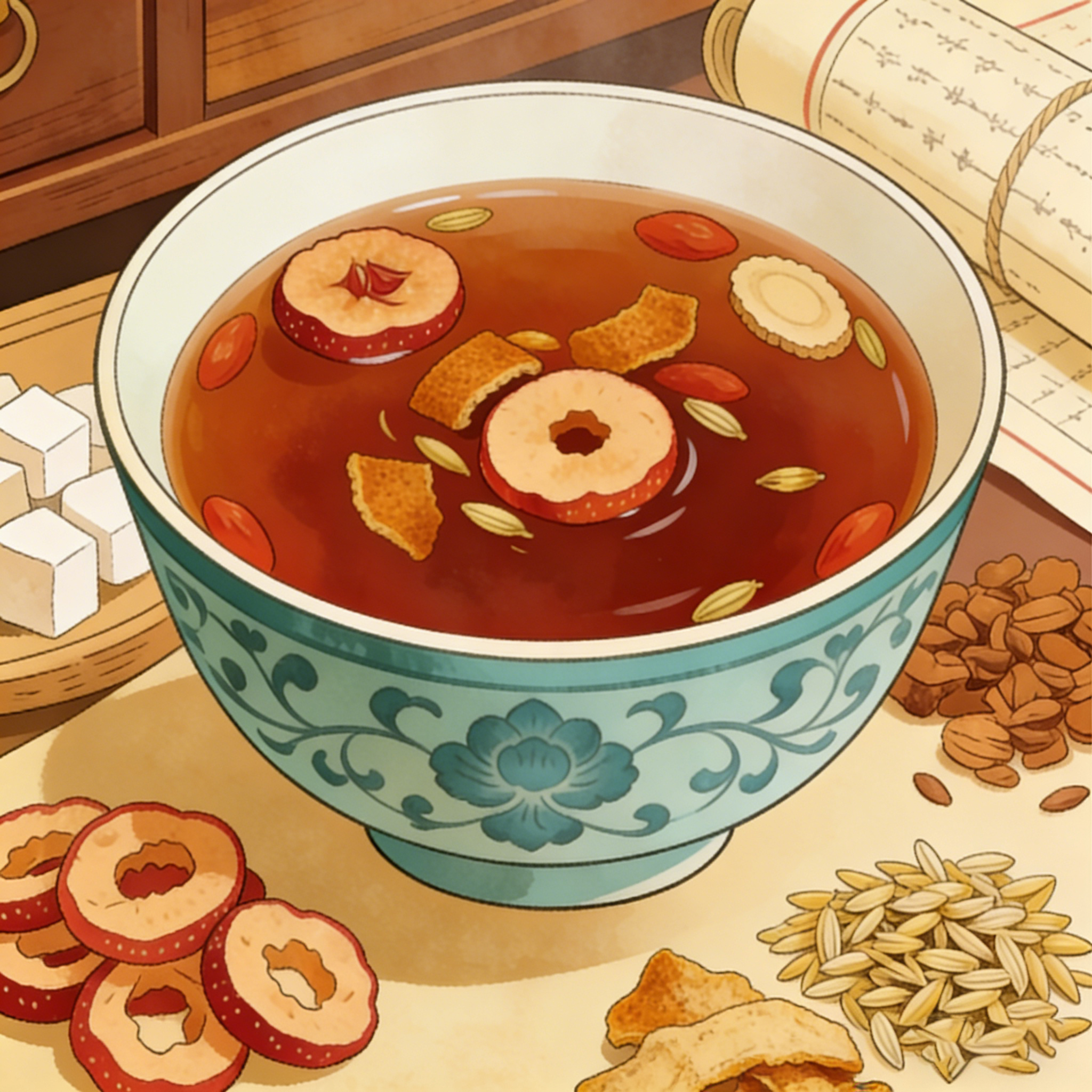 春节期间大鱼大肉吃不停，上班就难受？三款 “清肠汤”，教你缓解肠胃罢工