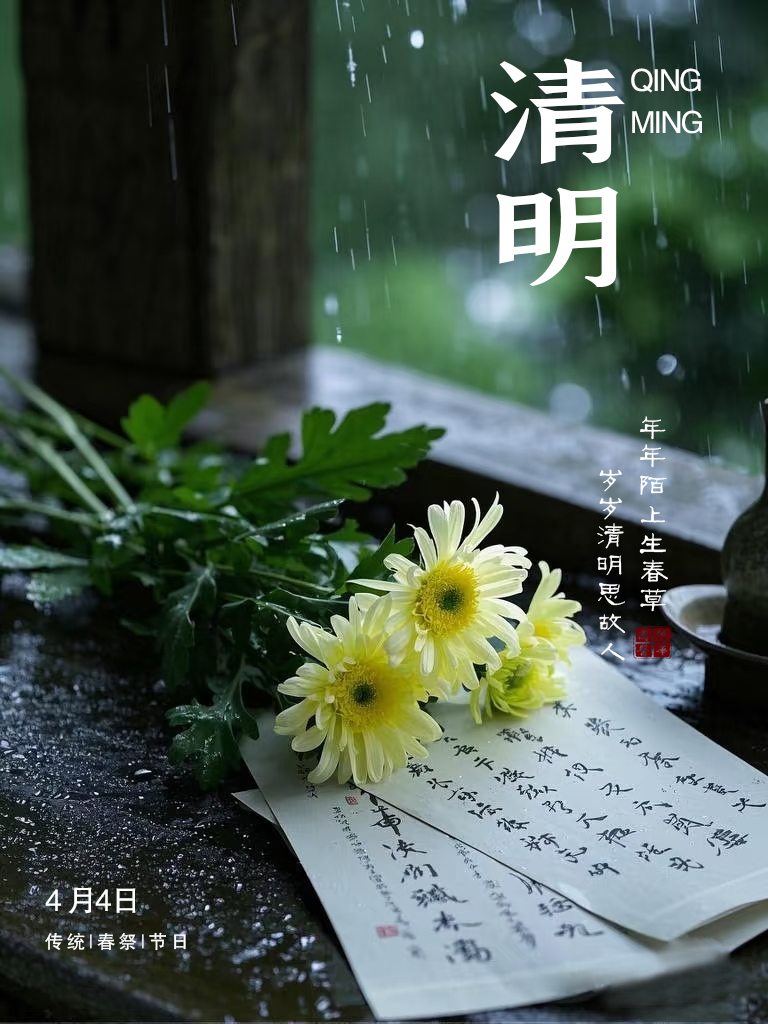 24节气：清明|顺应时节，养出好状态