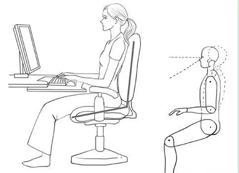 别让“低头”毁了你的颈!上班族必看的颈椎病防治指南