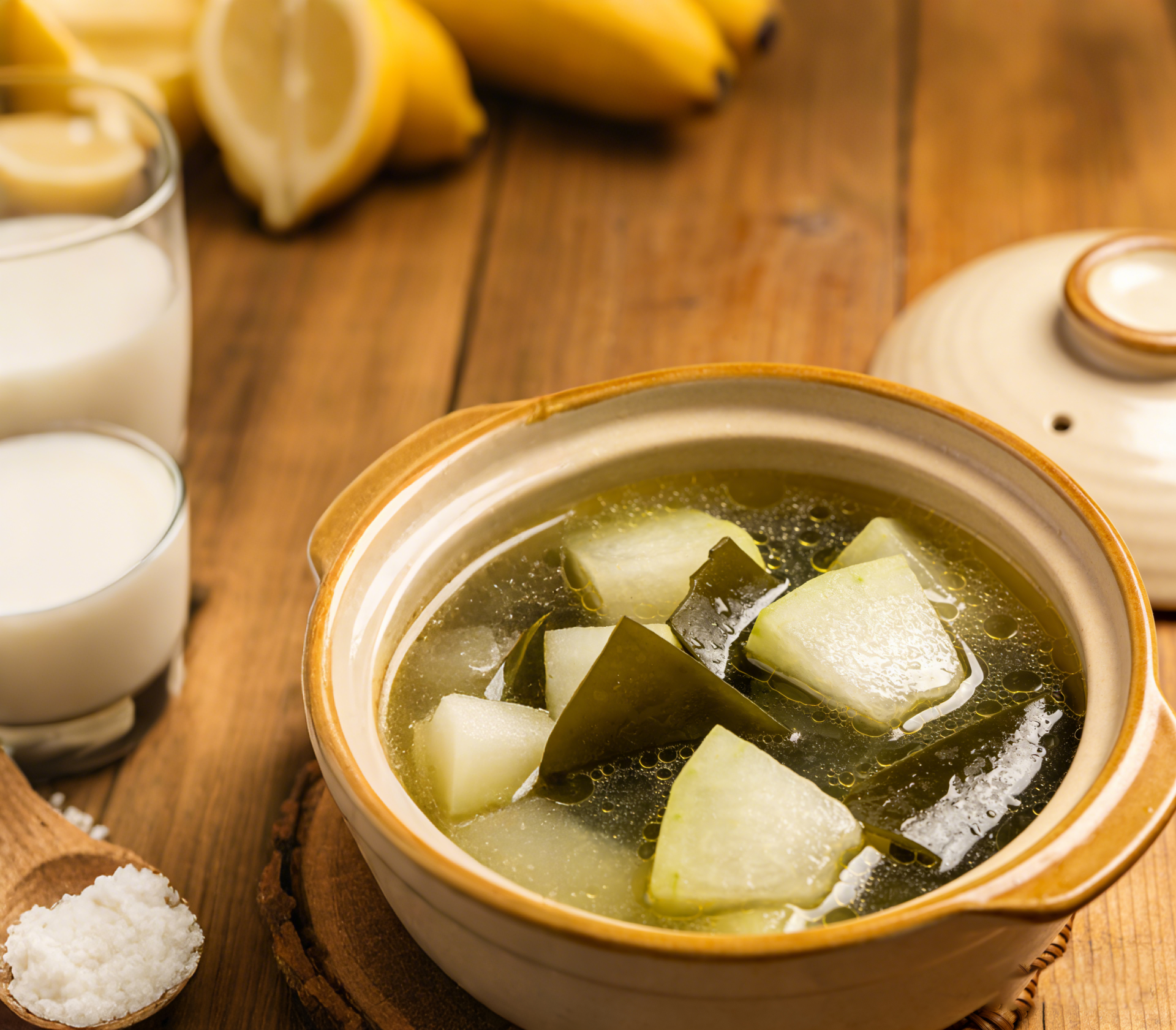 春节期间大鱼大肉吃不停，上班就难受？三款 “清肠汤”，教你缓解肠胃罢工