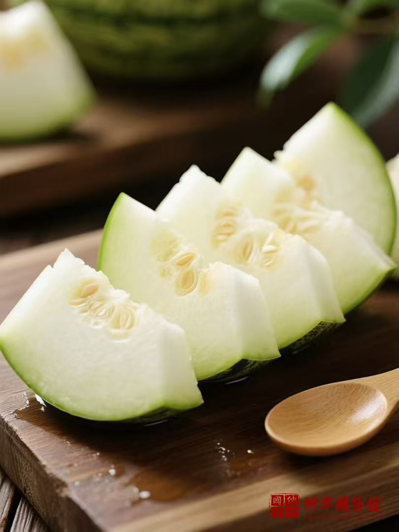 中医喊你吃冬瓜啦~