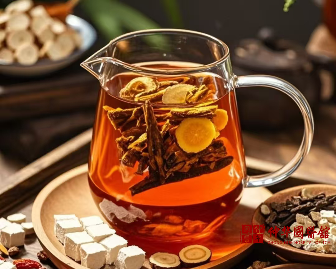 秋季雨后湿气重?一碗温汤驱湿寒,脾胃暖了,秋冬少生病