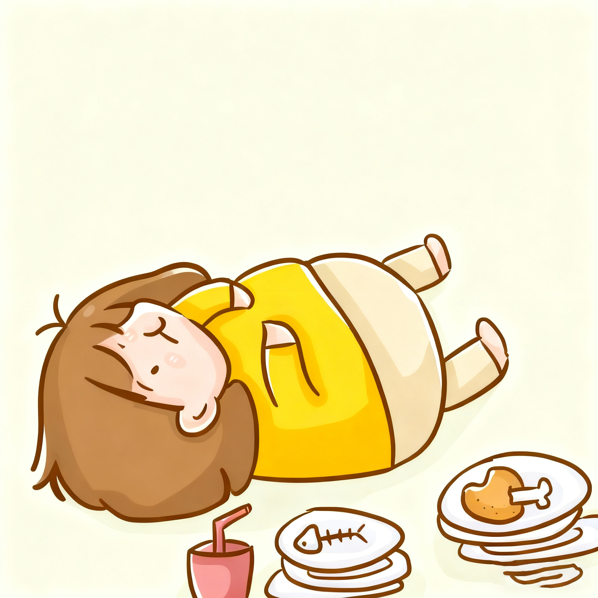 双节过后,脾胃 “罢工”?几个方法拯救你的 “玻璃胃”