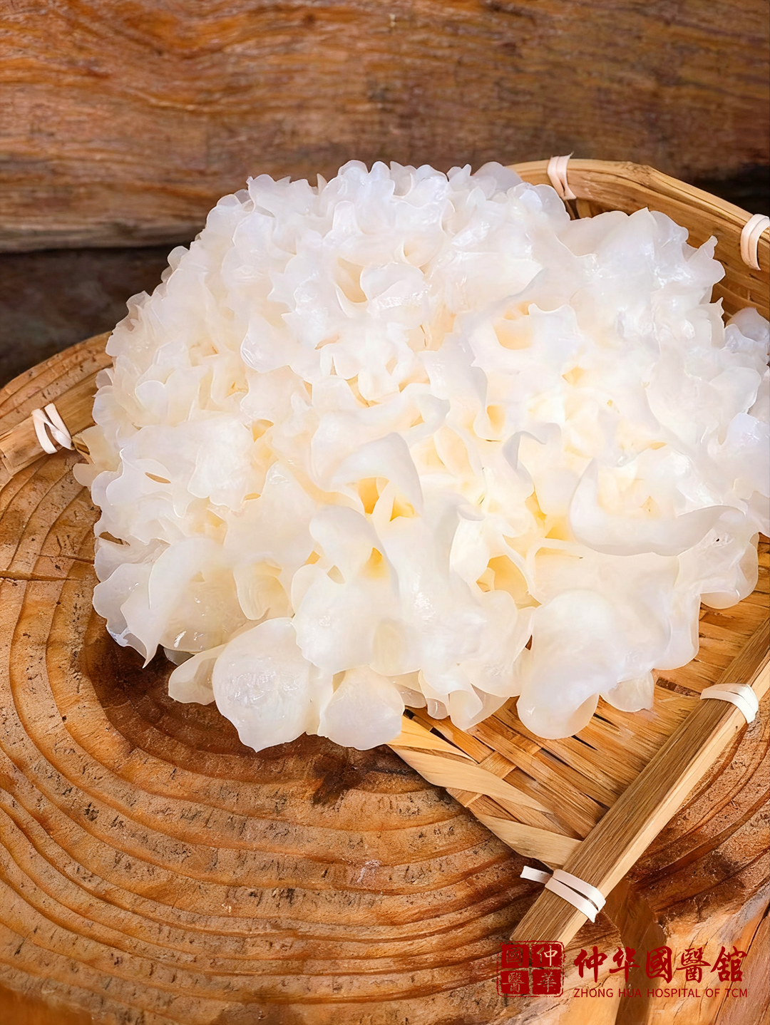 中医喊你吃银耳啦~