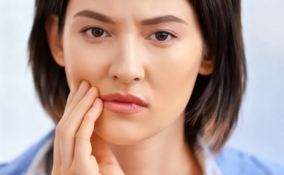 嘴巴莫名 “发烫”？可能不是上火那么简单