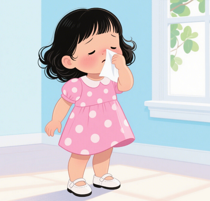 秋高却 “气” 不爽?这份儿童过敏性鼻炎应对指南请收好