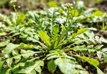 春食野菜，食出自然本味与养生智慧