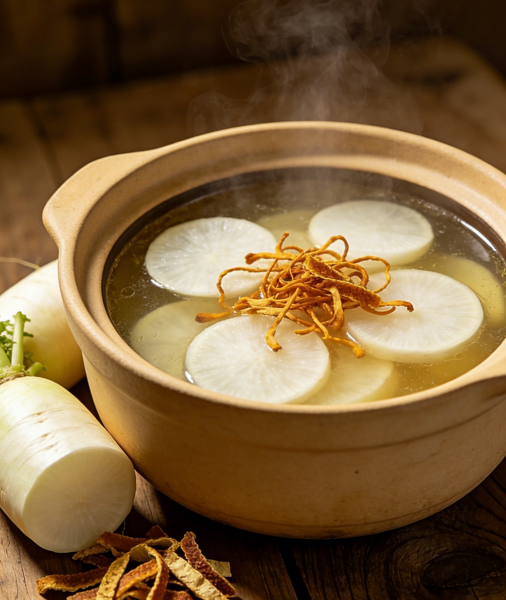 春节期间大鱼大肉吃不停，上班就难受？三款 “清肠汤”，教你缓解肠胃罢工