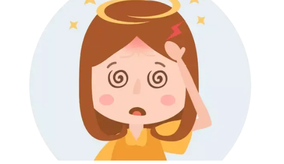 眩晕——中医视角下的“天旋地转”